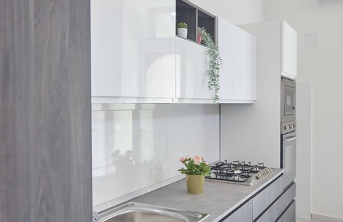 Ascea House | The Barn
