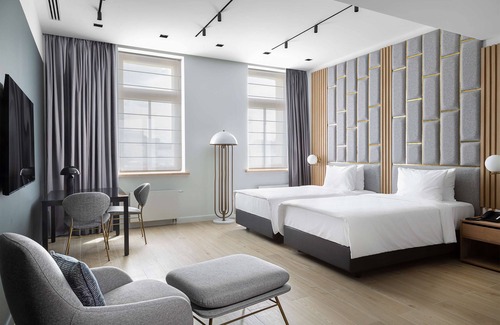 Minsk City Centre Hotel | The Basilian Minsk, Curio Collection By Hilton