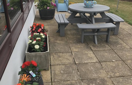 Padstow House | The Batch, 5* Self Catering Bungalow, St Merryn Padstow