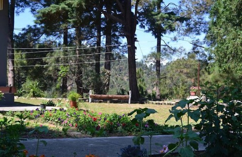 Khyber Pakhtunkhwa Hotel | The Batrasi Dak Bungalow