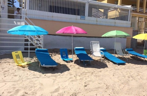 Trabia House | The Battigia B & B - Single