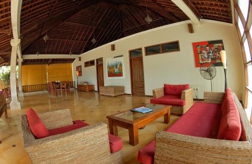 Gili Trawangan Resort | The Beach House Resort