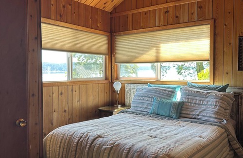 Belfair House | The Beach Loft on the North Shore of the Hood Canal.