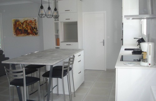 Bidart Apartment | The beach on foot 4 star rating