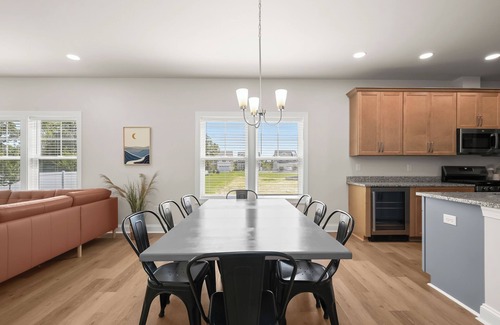 Villages of Five Points House | The Beachy Blue - Brand New Construction in the Heart of Lewes!