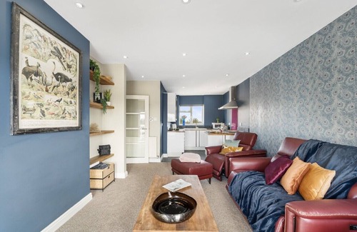 Herne Bay Apartment | The Beacon, 2 bed Flat in Herne Bay With Parking