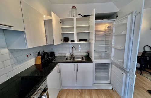 Bryanston and Dorset Square Apartment | The Beating Heart of Marylebone