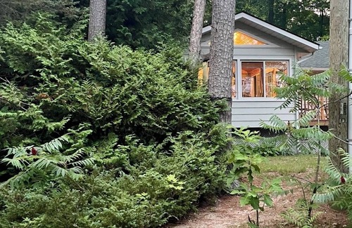 Tiny Cottage | The Beau at Belle-eau-Claire beach