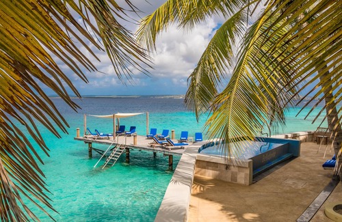 Belnem Apartment | The Bellafonte - Luxury Oceanfront Hotel