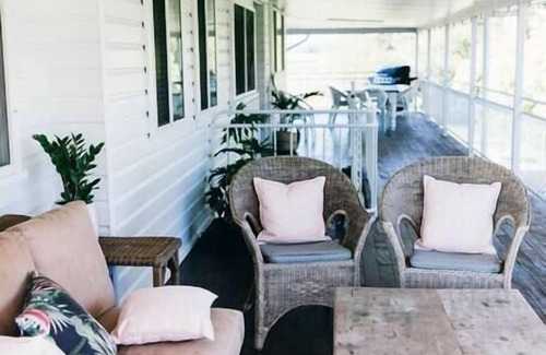 Tumbulgum House | The Belle Riverhouse, Tumbulgum, Min Age