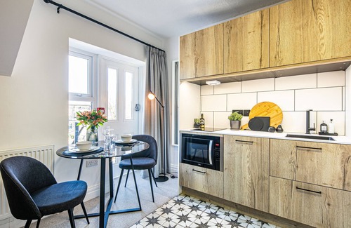 Harrogate House | The Belmont Apart Hotel - Harrogate Stays