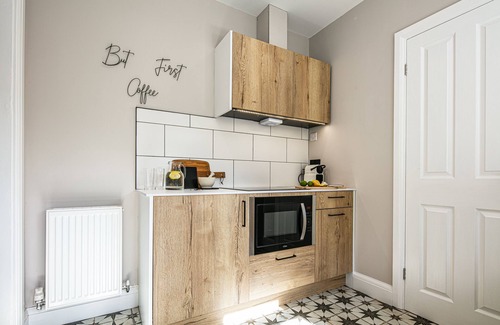Harrogate House | The Belmont Apart Hotel - Harrogate Stays