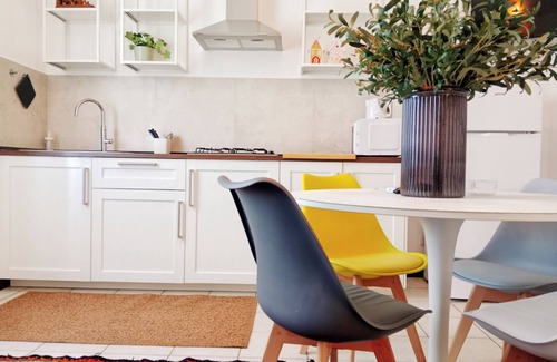 SantʼEgidio Condo | The Belvedere House - Private Apartments
