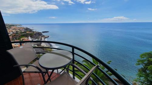 Camara de Lobos Apartment | The Best Atlantic Ocean View