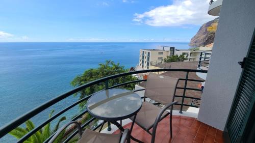Camara de Lobos Apartment | The Best Atlantic Ocean View
