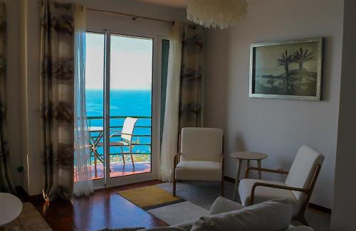 Camara de Lobos Apartment | The Best Atlantic Ocean View