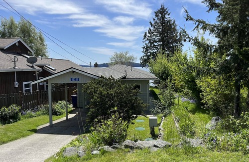 Anacortes House | The Best Beach Cabin EVER