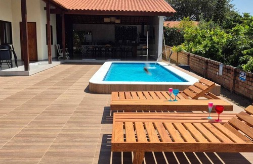 Novo Gravata Cottage | The best choice for your family - vacation home with over 600m2 of private space