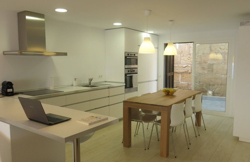 Calvia Ski Chalet | The BEST HOUSE in the area with lovely views over the Ocean