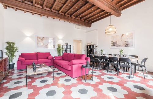 Rione VII Regola Apartment | THE BEST IN ROME MONSERRATO