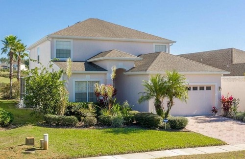 Highlands Reserve House | THE BEST NEST Golf*Disney*Pool*Amenities Galore*Spacious*Best Hosts*5star