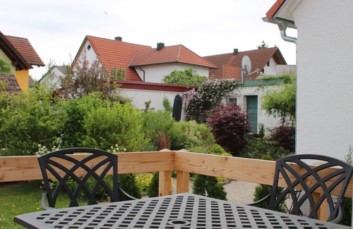Oberpaindorf Apartment | The best of both worlds - rural but within easy reach of Munich!
