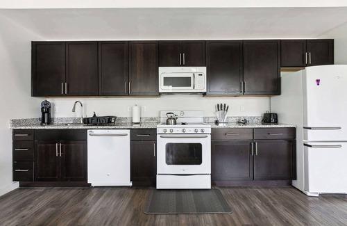 Historic Downtown Baton Rouge Apartment | The Best of Downtown Living!