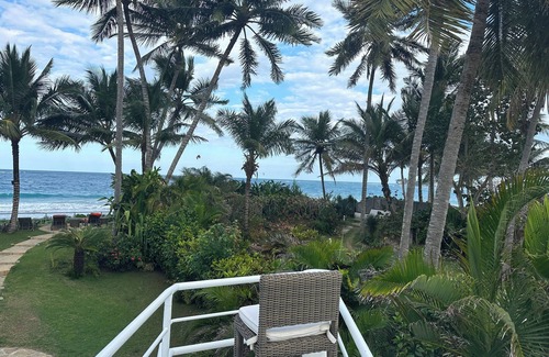 Cabarete Villa | The BEST private property and location on the beach in Cabarete