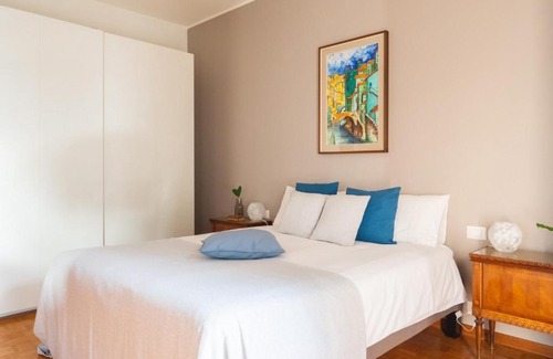 Calvairate Apartment | The Best Rent - Beautiful three-bedrooms apartment near metro Lodi