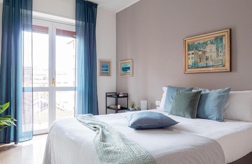 Calvairate Apartment | The Best Rent - Beautiful three-bedrooms apartment near metro Lodi