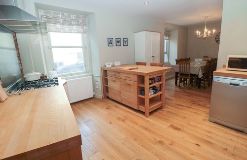 Eyemouth House | THE BIELD, pet friendly, country holiday cottage in Eyemouth