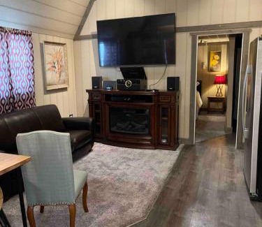 Hurricane House | The Big Tiny White House