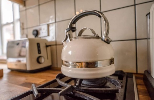 Wangford Apartment | The Black House, Wangford