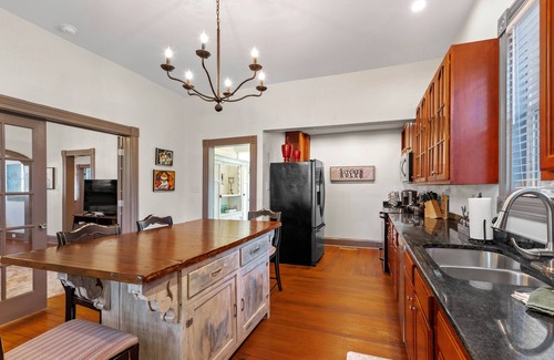 Petersburg House | The "Blissful Bungalow” your home away from home.