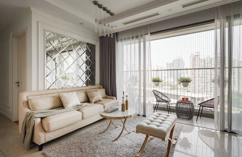 Quan Hoa Apartment | The Bloom by Vega Hotel