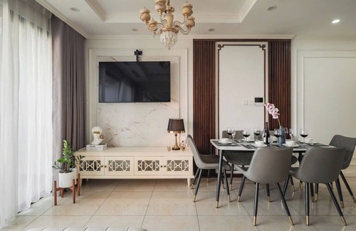 Quan Hoa Apartment | The Bloom by Vega Hotel
