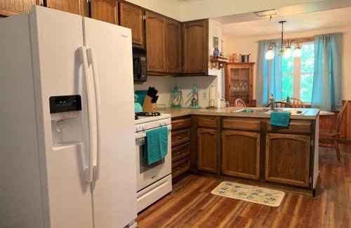 St Ignace House | The Blue Bliss