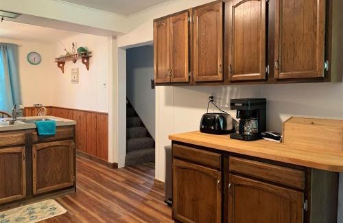 St Ignace House | The Blue Bliss