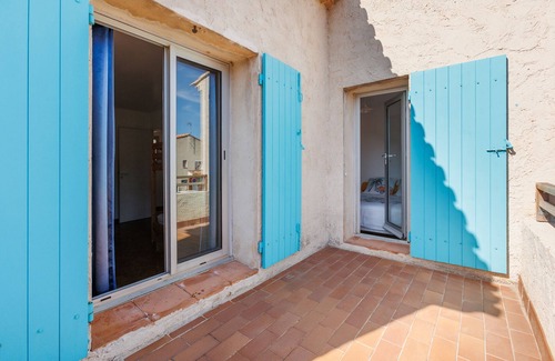 La Capte Apartment | the blue flamingos 6 for 8 pers