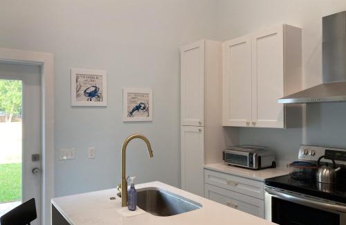 St. Augustine House | The Blue Heron Cottage