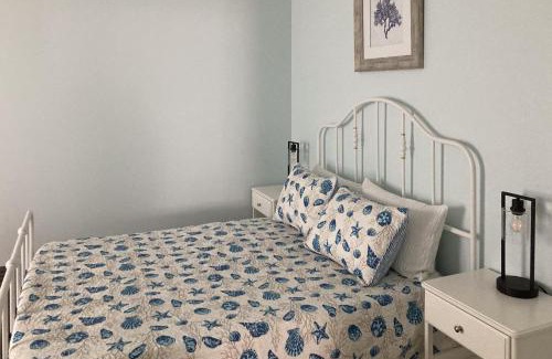 St. Augustine House | The Blue Heron Cottage