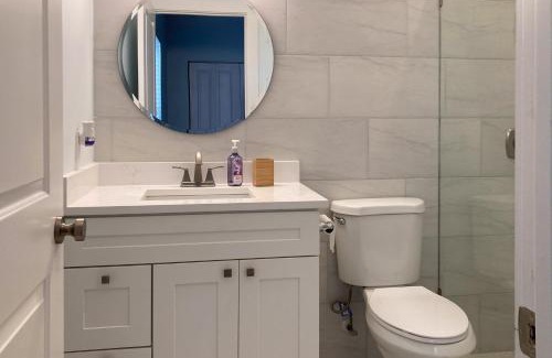 St. Augustine House | The Blue Heron Cottage