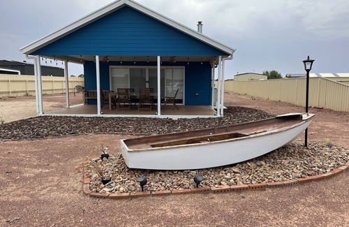 District Council of the Copper Coast House | THE BLUE SHACKn
