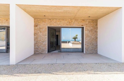 Plerin Apartment | "The Blue" - Vue mer & parking aux Rosaires