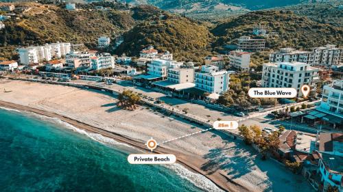 Himare Hotel | The Blue Wave Hotel
