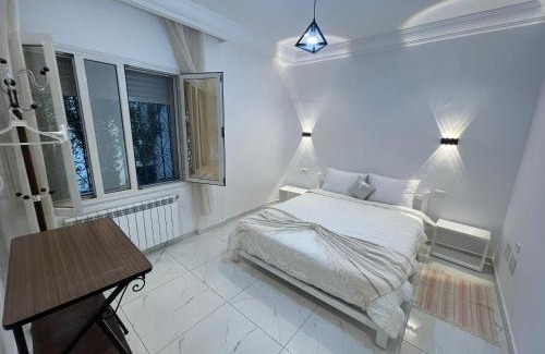 Sidi Bou Said Apartment | The Blue & White Perle 2