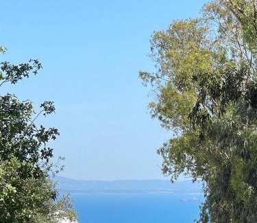 Sidi Bou Said Apartment | The Blue & White Perle 2