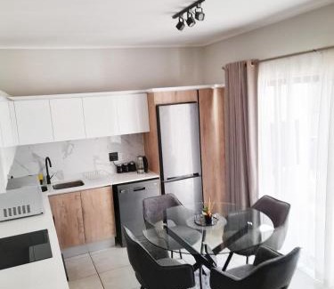 Tshwane Apartment | The Blyde Crystal Lagoon Penthouse