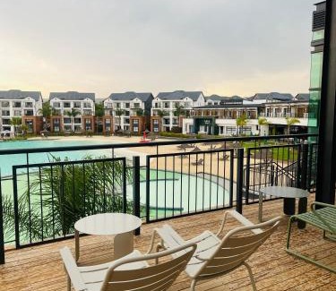 Tshwane Apartment | The Blyde