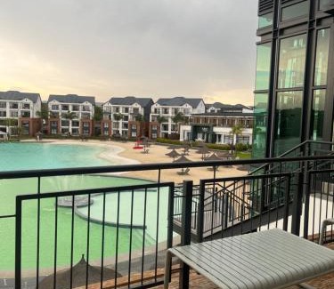 Tshwane Apartment | The Blyde